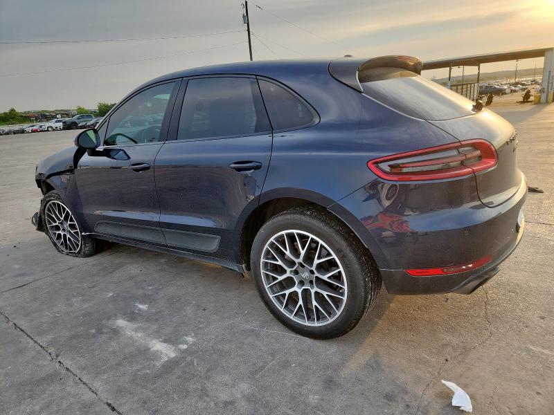 2018 PORSCHE MACAN S WP1AB2A55JLB37583