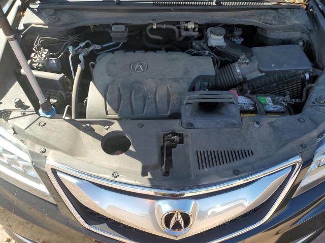 2016 ACURA RDX TECHNO 5J8TB3H50GL005167