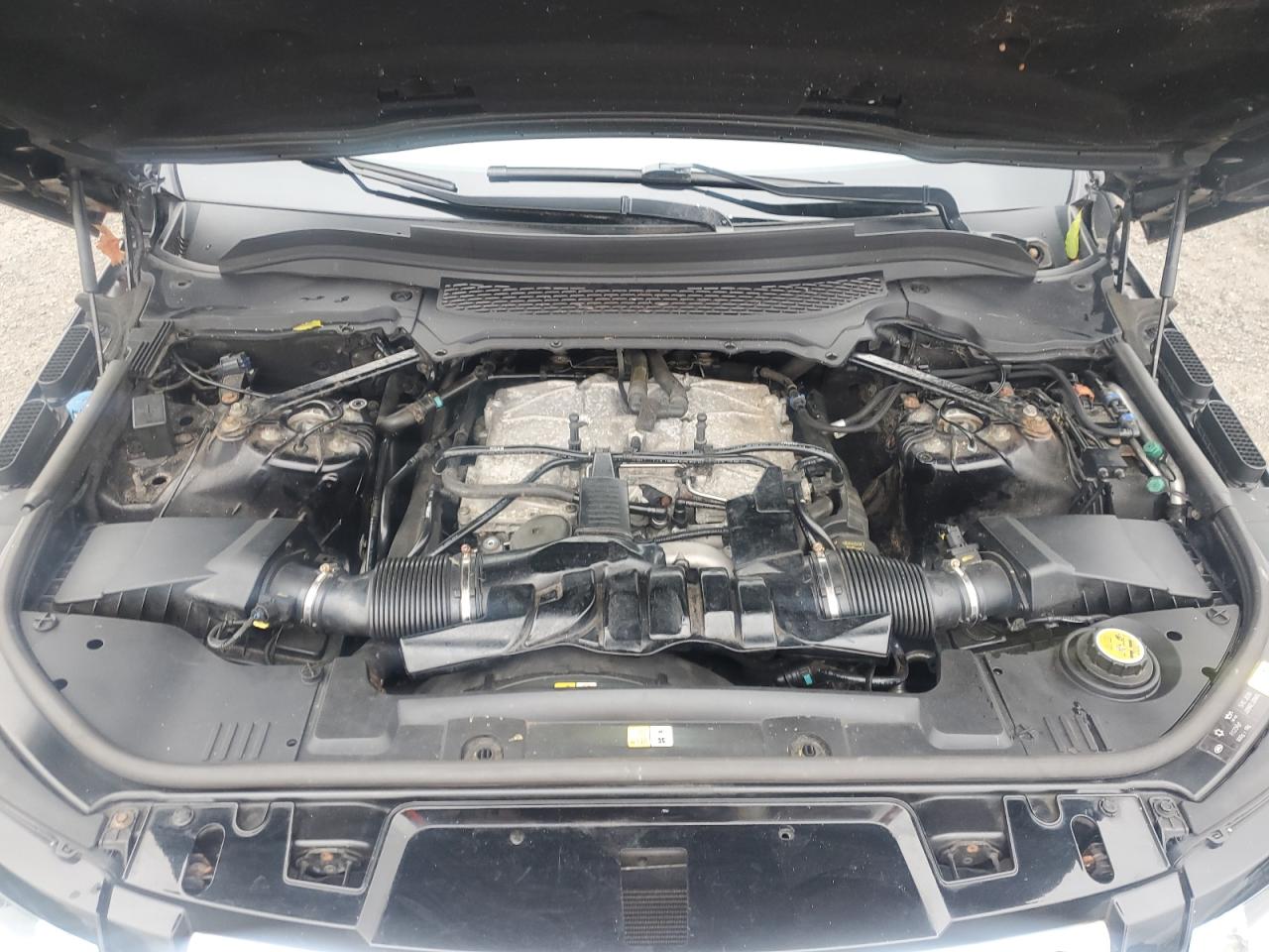 LAND ROVER RANGE ROVER HSE