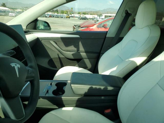 2022 TESLA MODEL Y 7SAYGDEF0NF544173