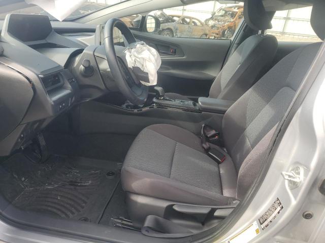2024 TOYOTA PRIUS JTDACAAU1R3016805