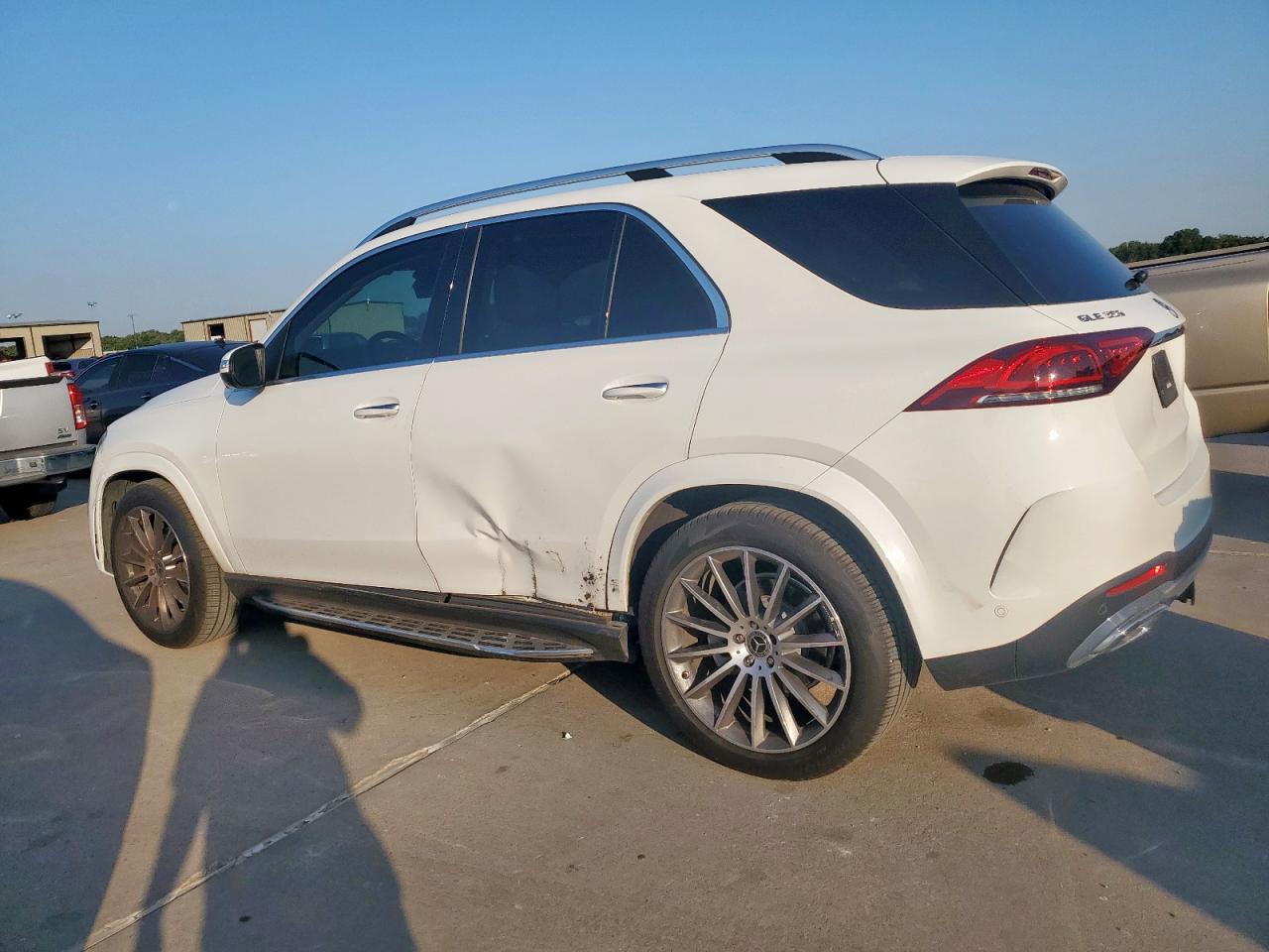 MERCEDES-BENZ GLE-CLASS 350