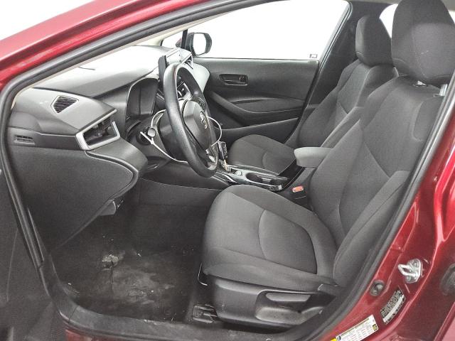 2022 TOYOTA COROLLA LE 5YFEPMAE9NP280890