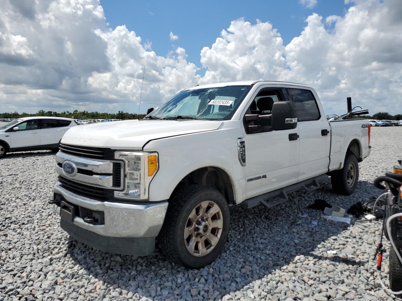 FORD F-250 SUPER DUTY