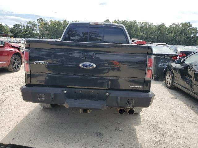 2012 FORD F150 SUPER #3297932857