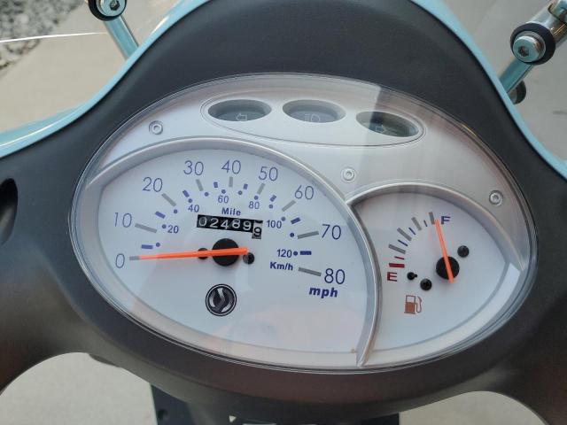 2013 SYM MOPED - RFGBS1HE6DXAW1049