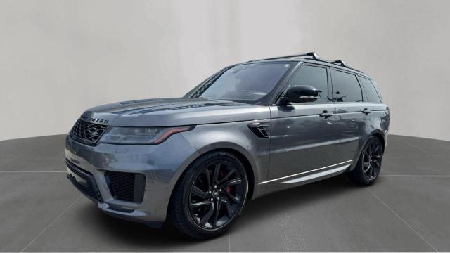 2019 LAND ROVER RANGE ROVE SALWV2SV9KA422192
