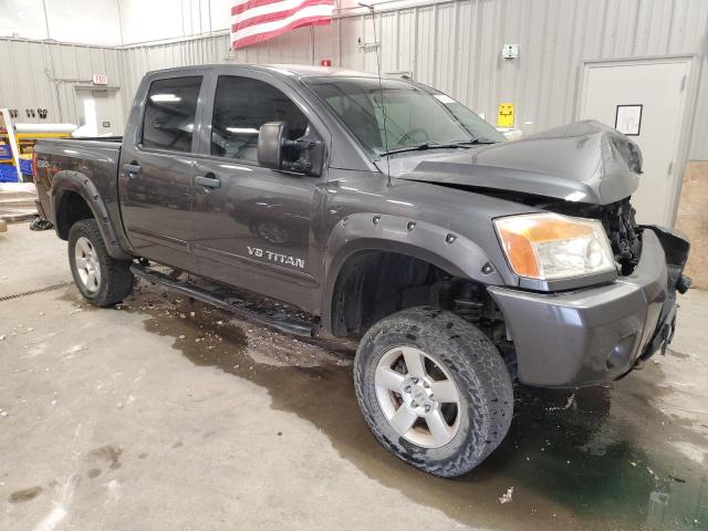 2012 NISSAN TITAN S - 1N6AA0EC3CN327128
