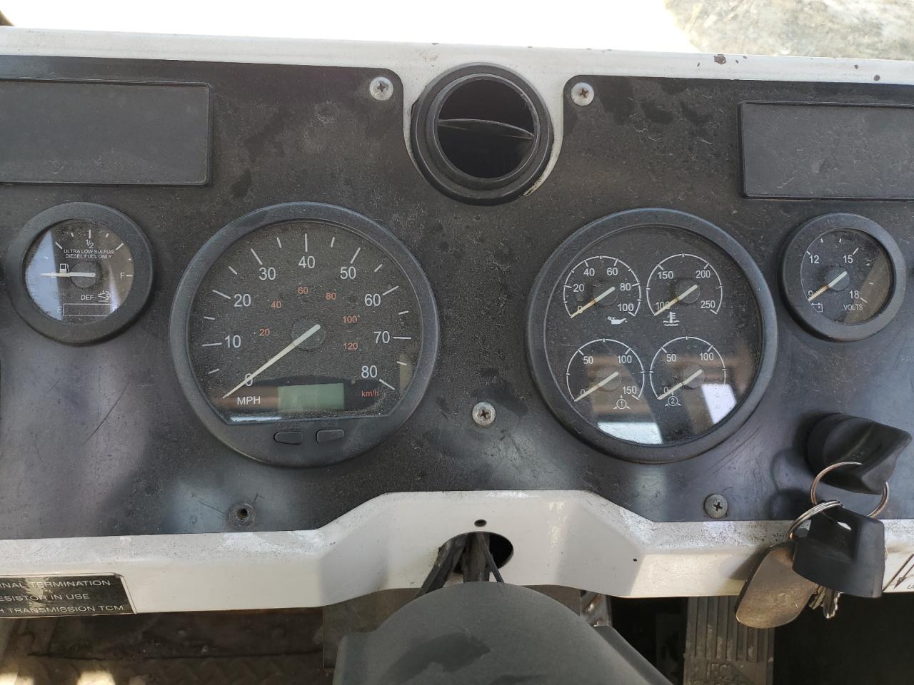 Lot #3280396316 2022 CAPACITY TJ5000