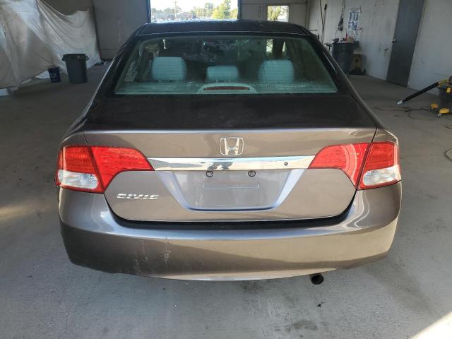 2010 HONDA CIVIC LX - 19XFA1F52AE029170