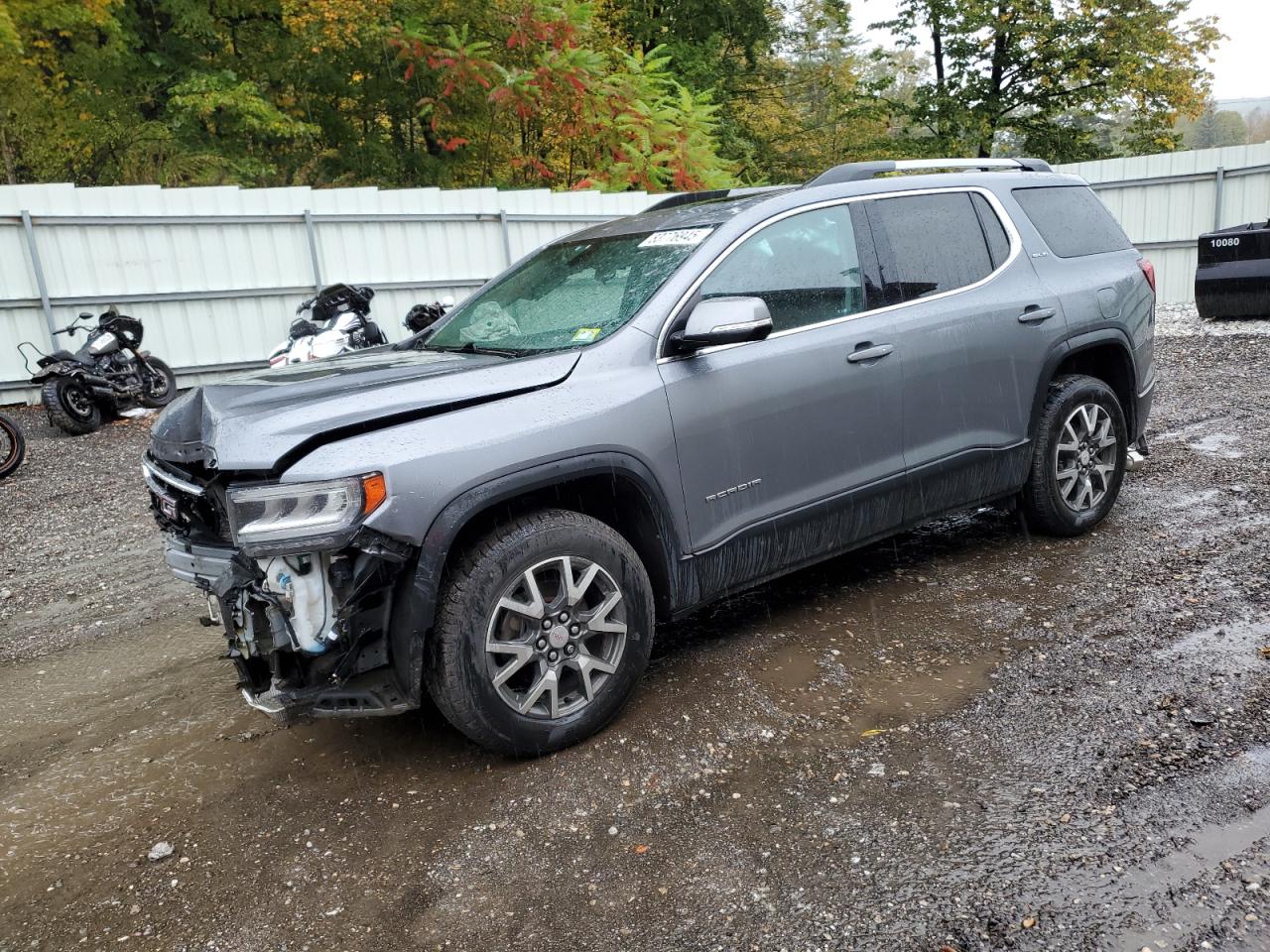 GMC ACADIA SLE