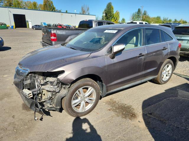 Global Auto Auctions: 2013 ACURA RDX TECHNO