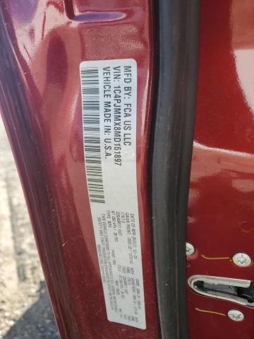 2021 JEEP CHEROKEE L 1C4PJMMX8MD161897