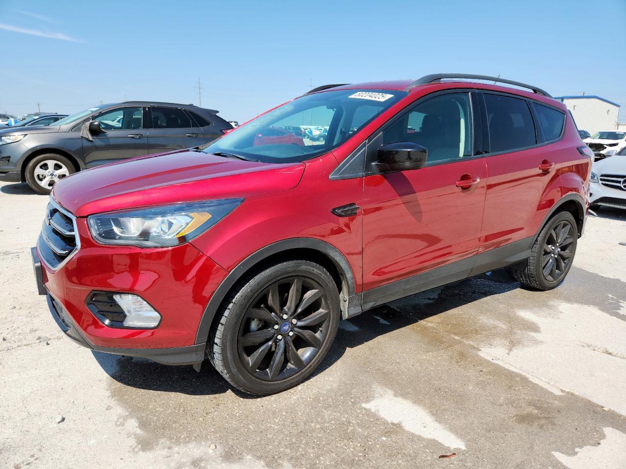 FORD ESCAPE SE