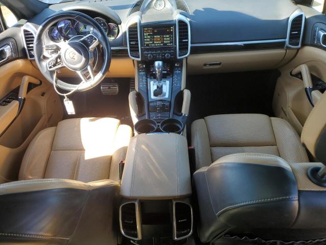 2016 PORSCHE CAYENNE SE HYBRID WP1AE2A2XGLA64300