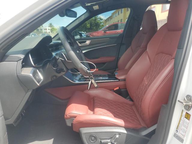 2023 AUDI S6 PRESTIGE WAUFFBF2XPN043381