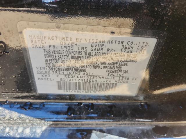 2024 NISSAN VERSA SV #3282702280