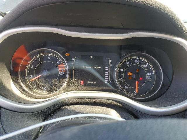 2018 JEEP CHEROKEE L #3291166983