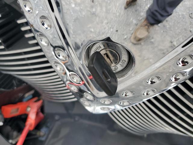 2010 VICTORY MOTORCYCLES CROSS ROAD 5VPEB36D7A3002308