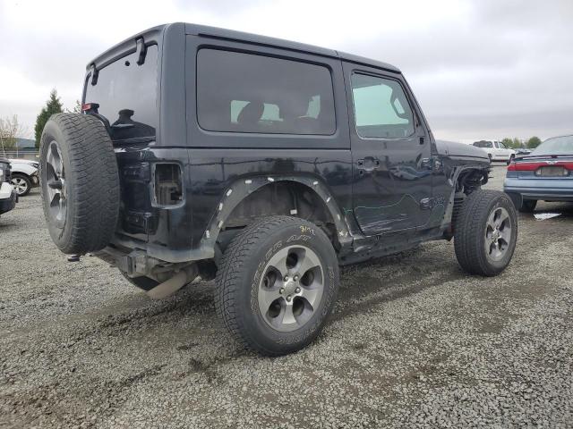 2021 JEEP WRANGLER S 1C4GJXAN0MW761080