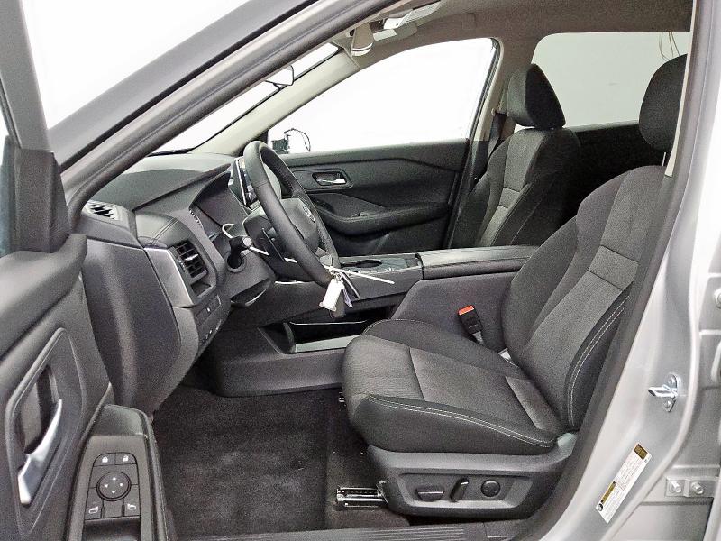 2025 NISSAN ROGUE SV 5N1BT3BA0SC819854