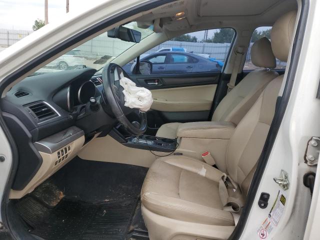 2017 SUBARU LEGACY 2.5I LIMITED 4S3BNAN67H3032807
