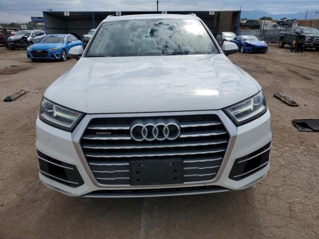 2018 AUDI Q7 PREMIUM WA1AAAF78JD031786