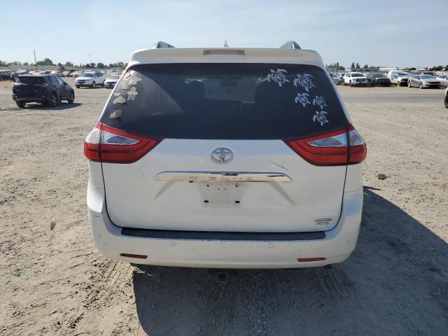 2015 TOYOTA SIENNA XLE 5TDDK3DC3FS096908