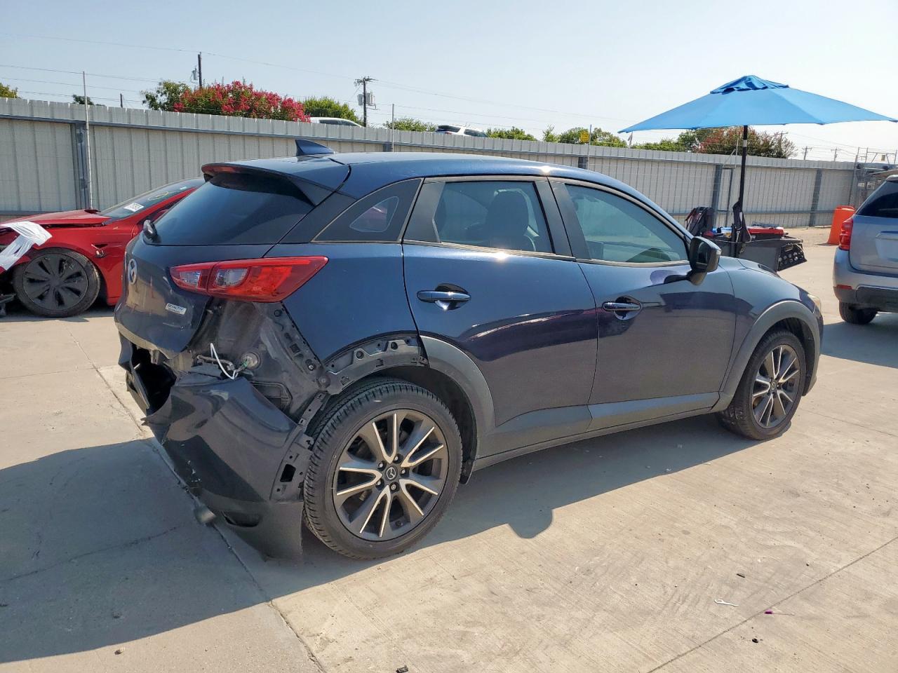 MAZDA CX-3 TOURING