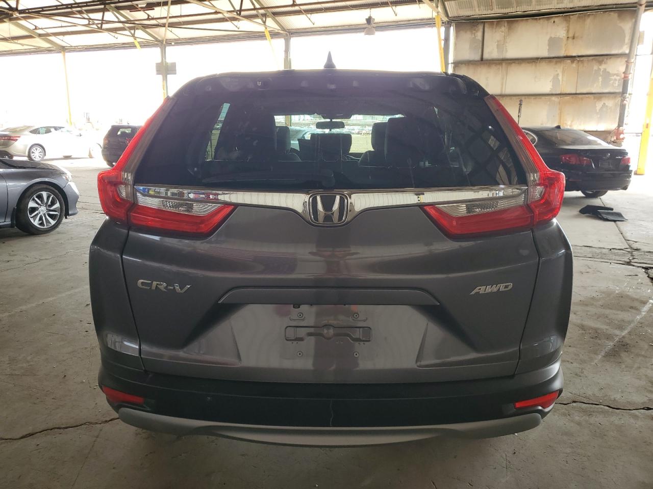 HONDA CR-V EX