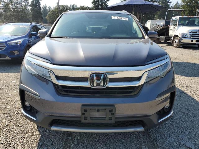 2020 HONDA PILOT TOURING 5FNYF6H92LB012101