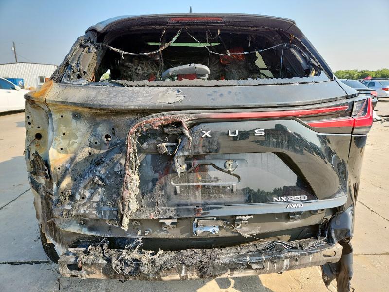 2024 LEXUS NX 350 LUX 2T2KGCEZ0RC044964