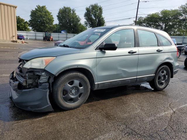 Global Auto Auctions: 2010 HONDA CR-V LX