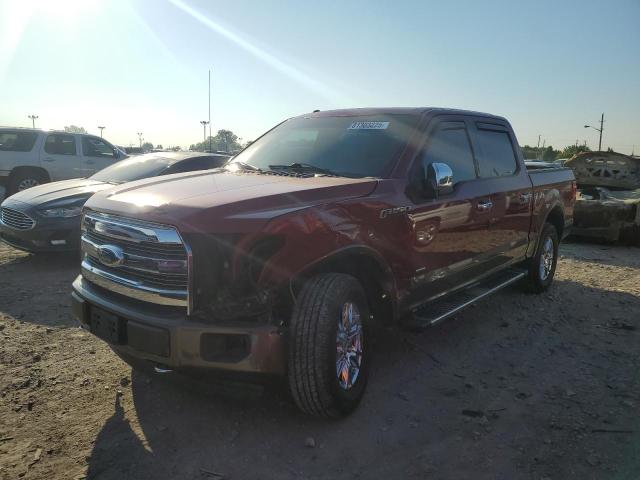 Global Auto Auctions: 2015 FORD F150 SUPER