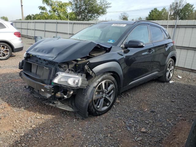 2018 HYUNDAI KONA ULTIM KM8K5CA56JU119005