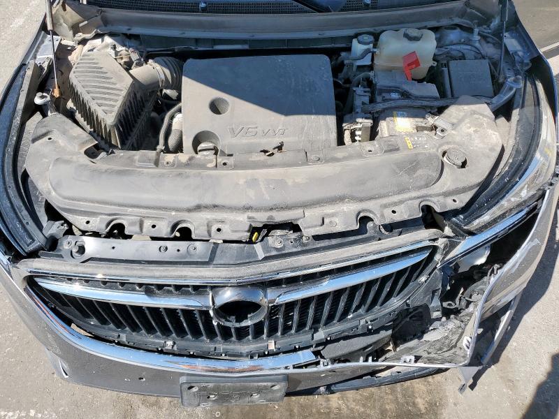 2019 BUICK ENCLAVE PREMIUM 5GAERCKW4KJ282401