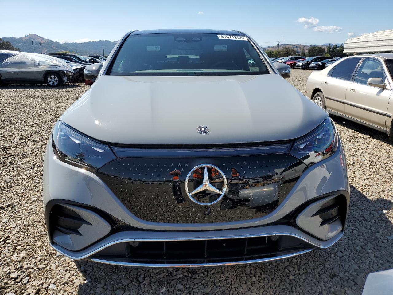 MERCEDES-BENZ EQE SUV 500 4MATIC