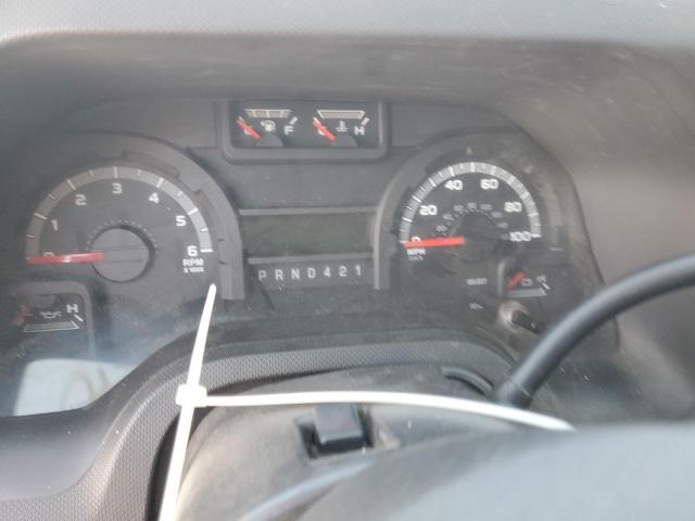 2017 FORD ECONOLINE #3263775722