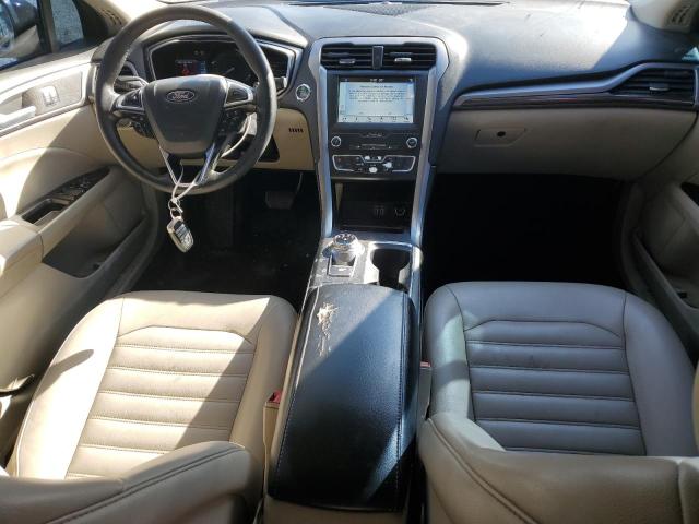 2019 FORD FUSION SEL 3FA6P0CDXKR193710