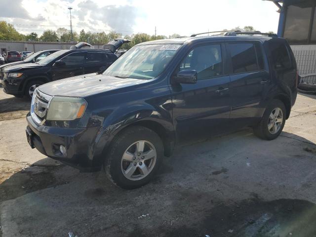 Global Auto Auctions: 2011 HONDA PILOT EXL