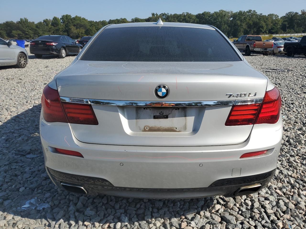 BMW 7 SERIES LI