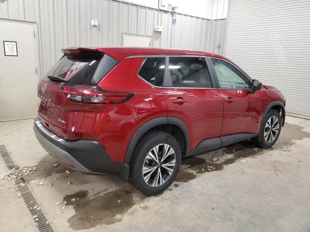 2022 NISSAN ROGUE SV #3253915822