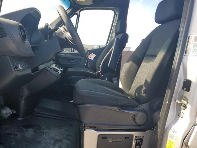 2019 MERCEDES-BENZ SPRINTER 1 WDZPE7ED9KT005591