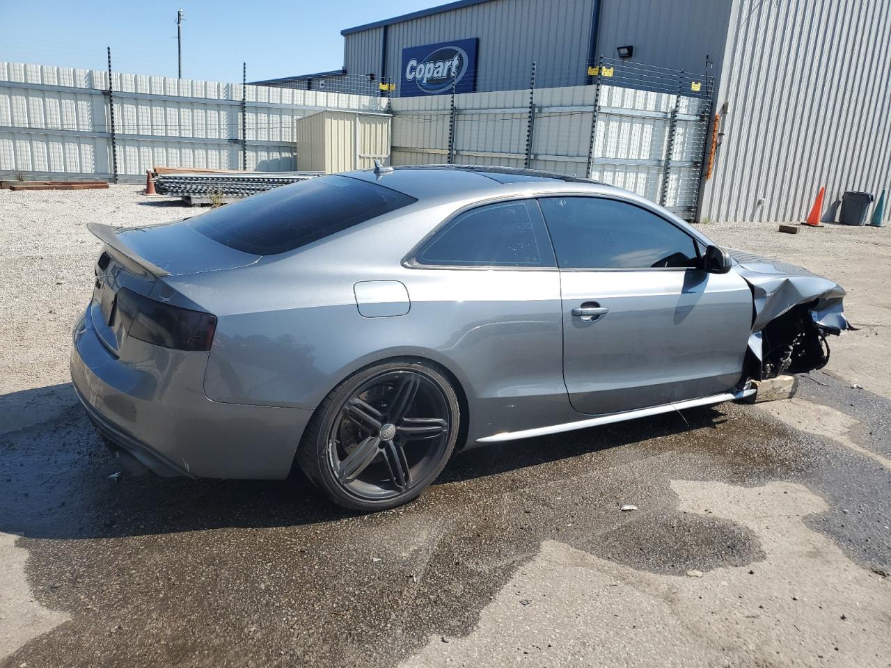 AUDI S5 PREMIUM PLUS