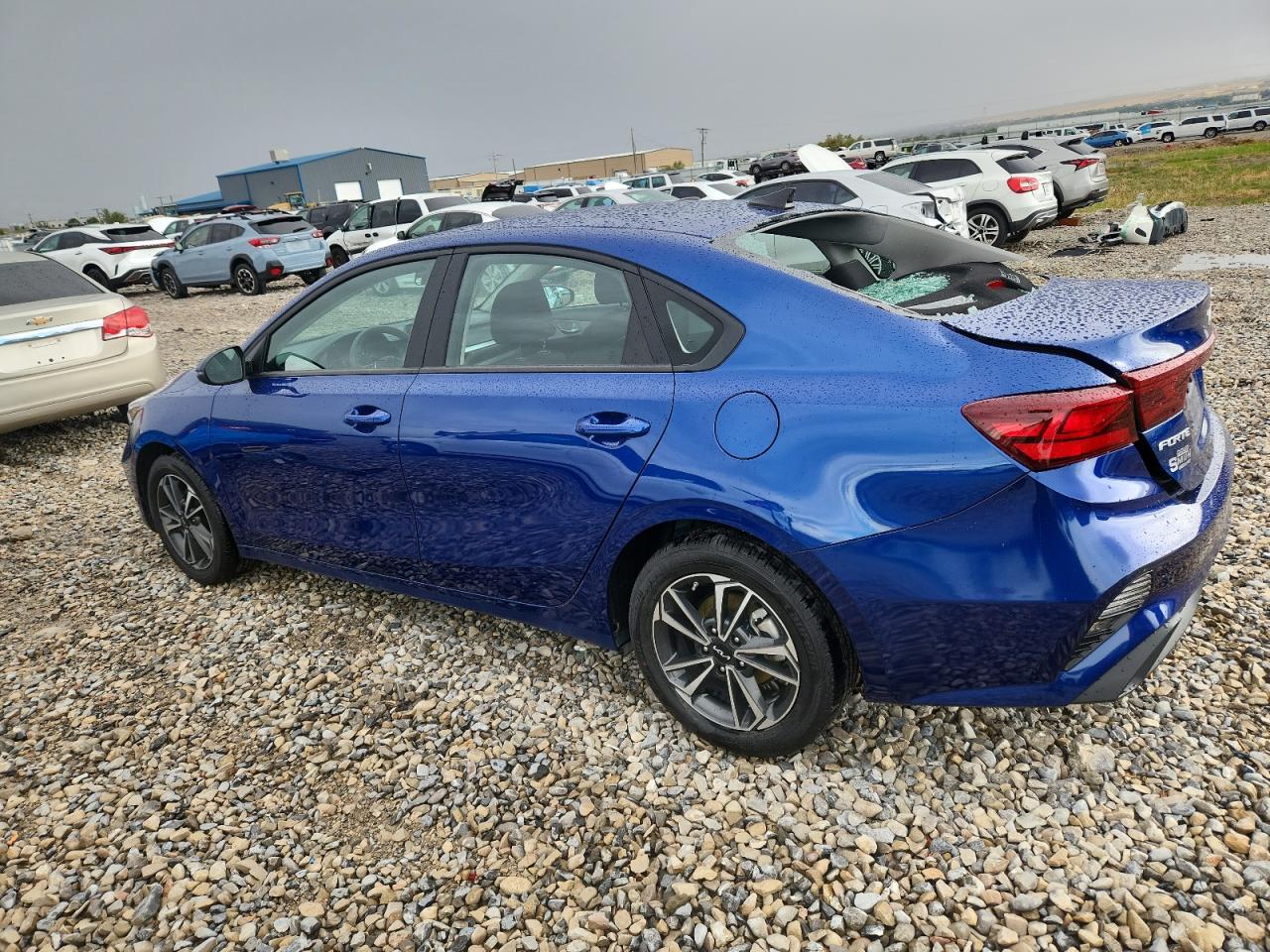 KIA FORTE LX