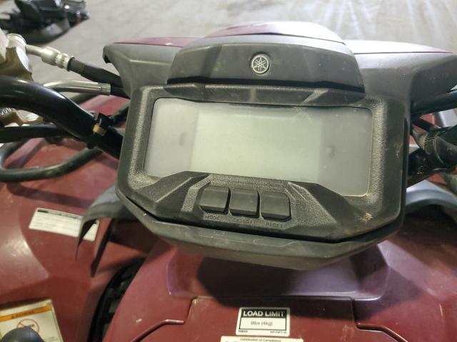 2019 YAMAHA YFM700 5Y4AMH237KA101233