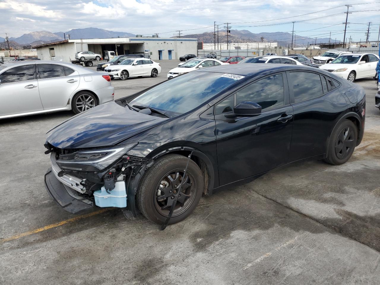 TOYOTA PRIUS PRIME SE