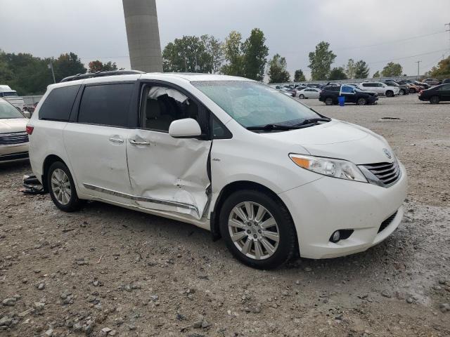 2017 TOYOTA SIENNA XLE - 5TDDZ3DC2HS174108