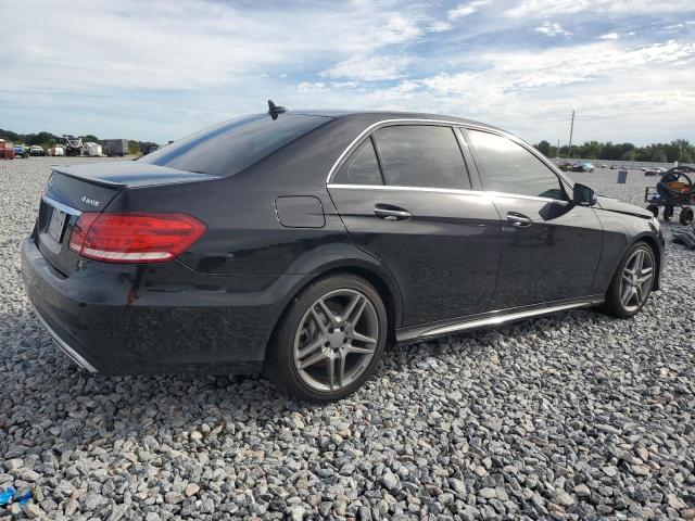 2014 MERCEDES-BENZ E 550 4MAT #3310439325