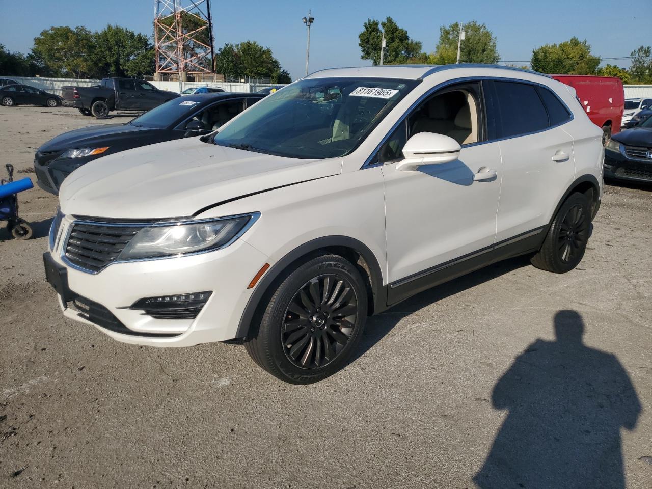 LINCOLN MKC RESERVE